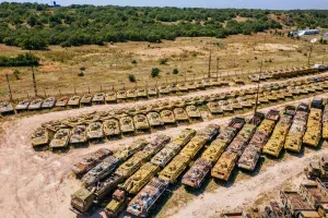 How U.S. Military Members Ship Vehicles Overseas