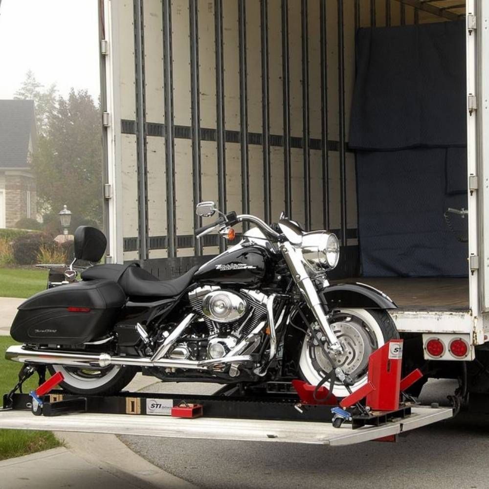 Motorcycle Shipping - Royal Auto Ship
