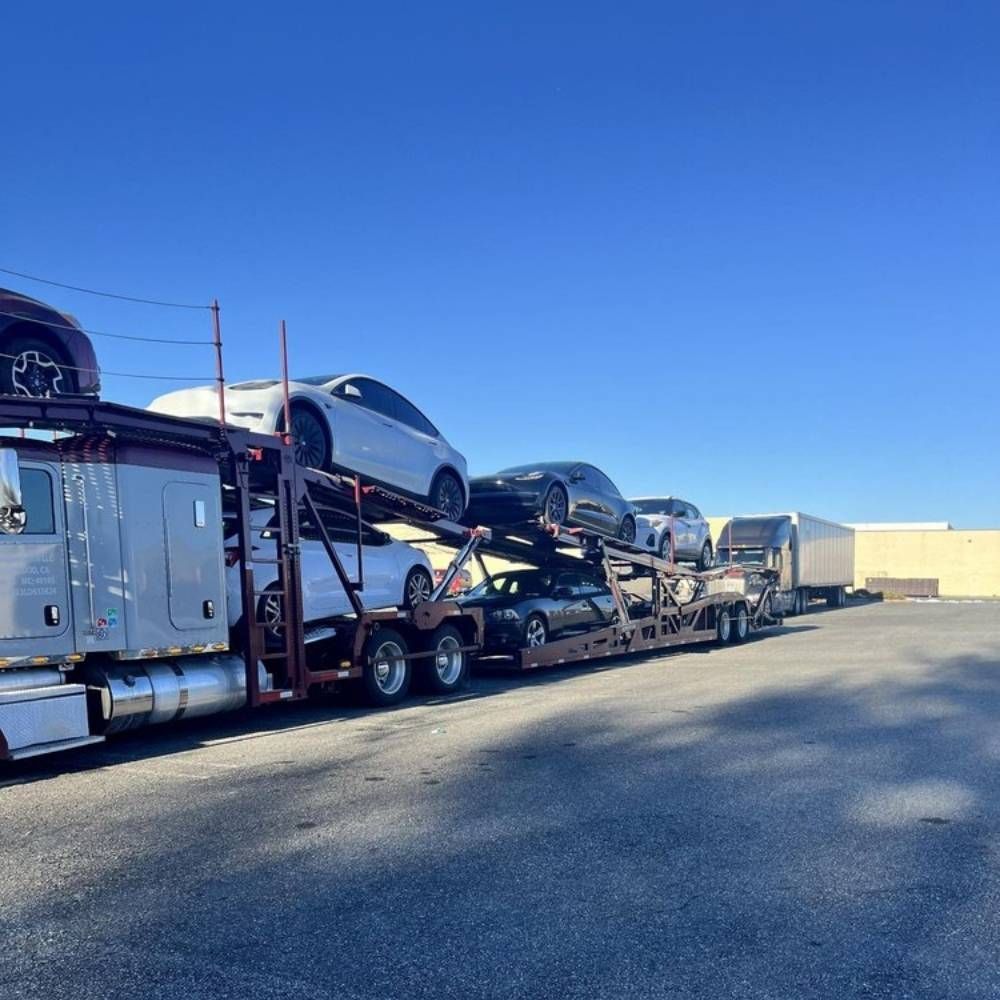 Cross-Country Carrier - Royal Auto Ship