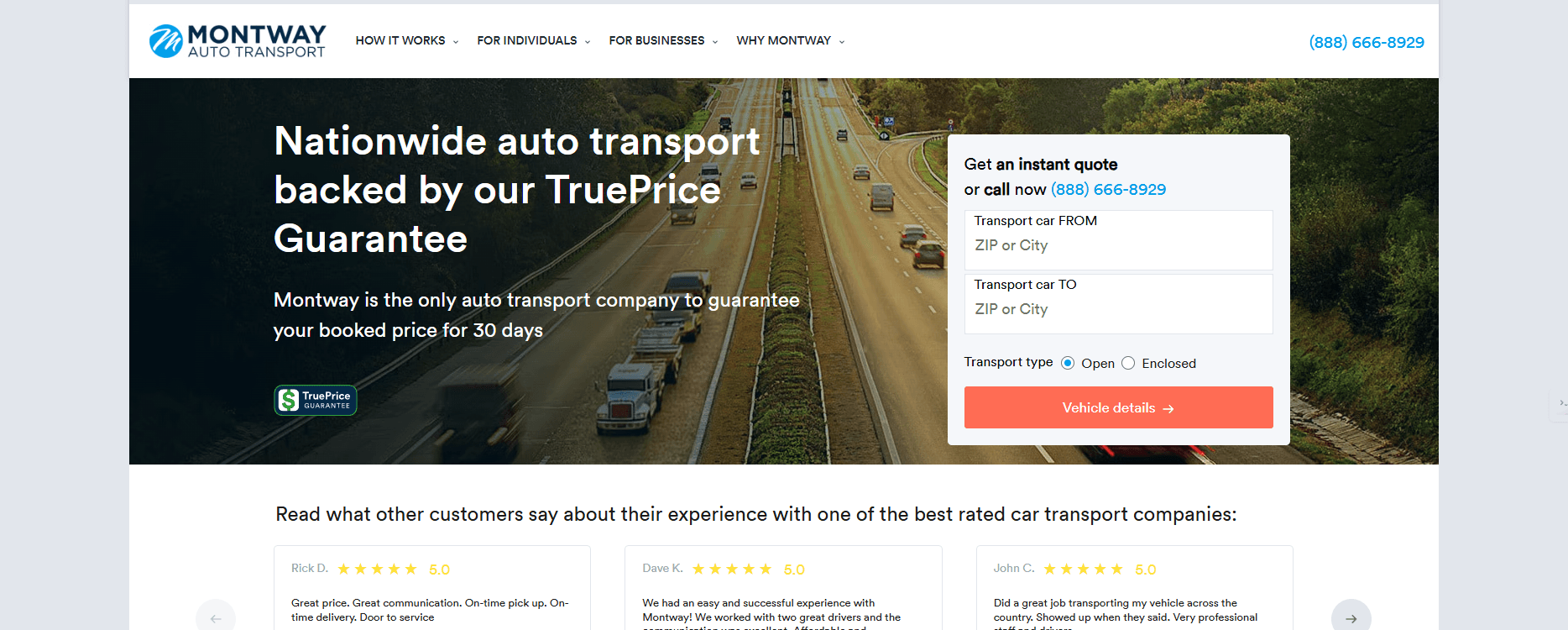 Montway Auto Transport