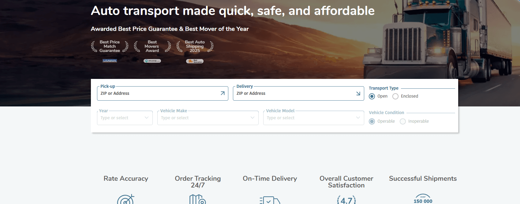SGT Auto Transport