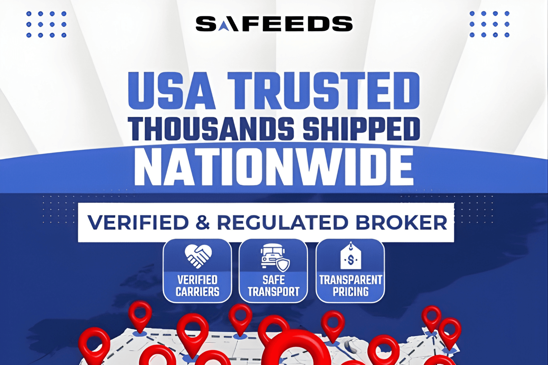 Safeeds Auto Transport