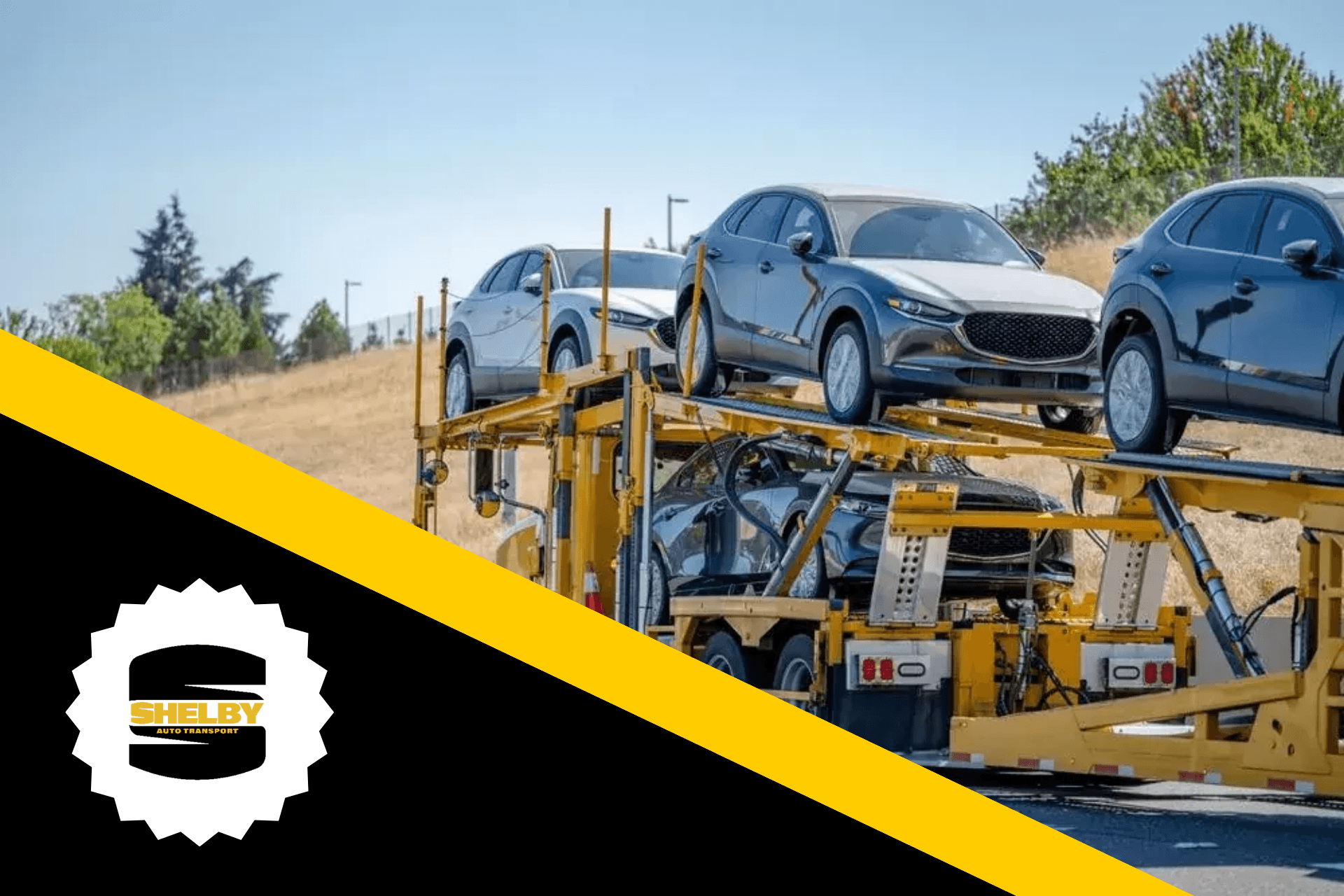 Shelby Auto Transport