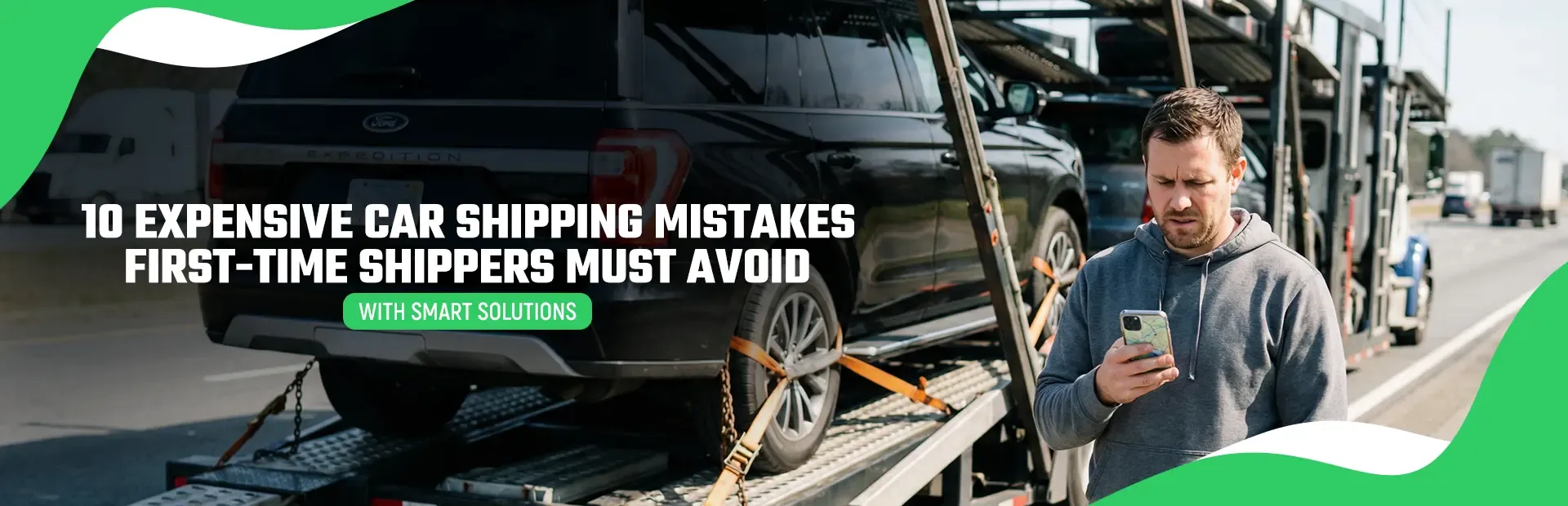 10 Costly Car Shipping Mistakes First-Time Car Shippers Make (and How to Avoid Them)