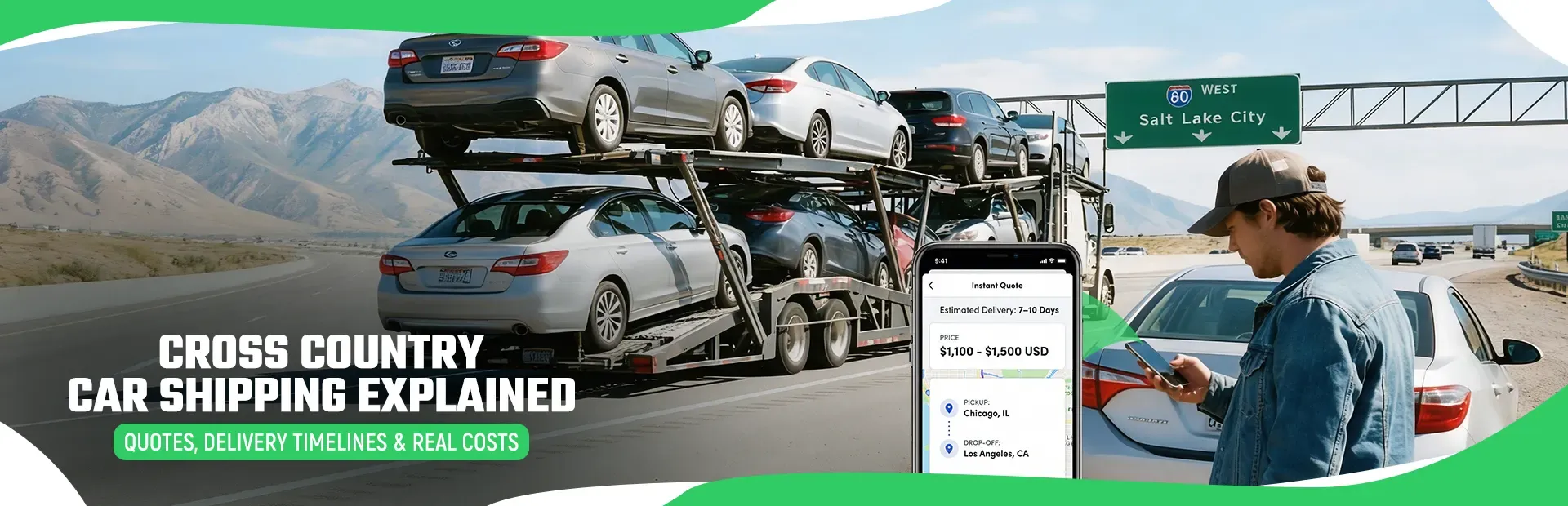 Understanding Cross Country Car Shipping: Essential Quotes, Timelines, and Costs Explained