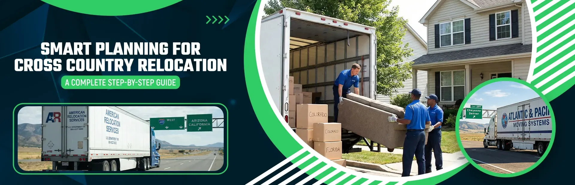 Strategic Guide to Cross Country Moving Companies in USA