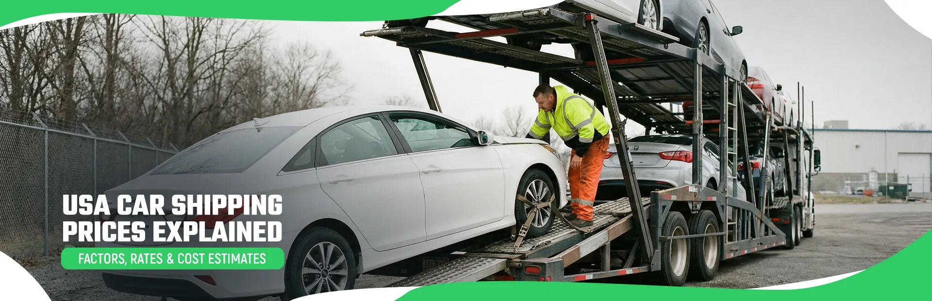 How Much Does Car Shipping Cost in the USA? A Complete Breakdown