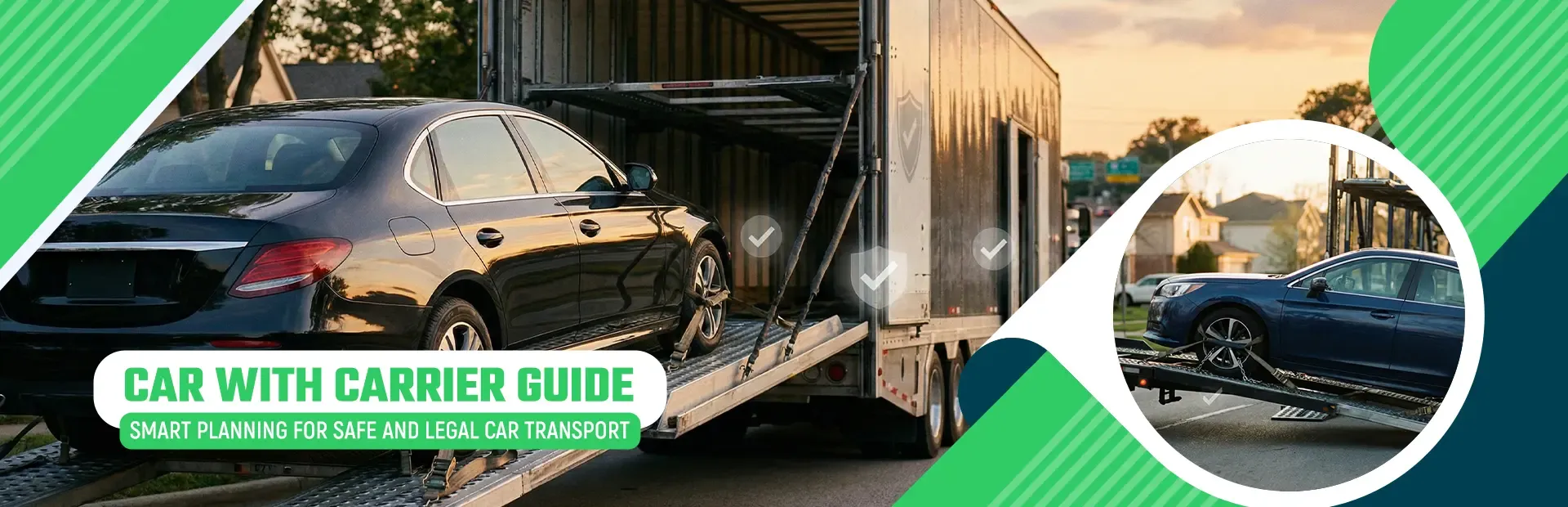 Car With Carrier Guide: Smart, Safe & Legal Choices