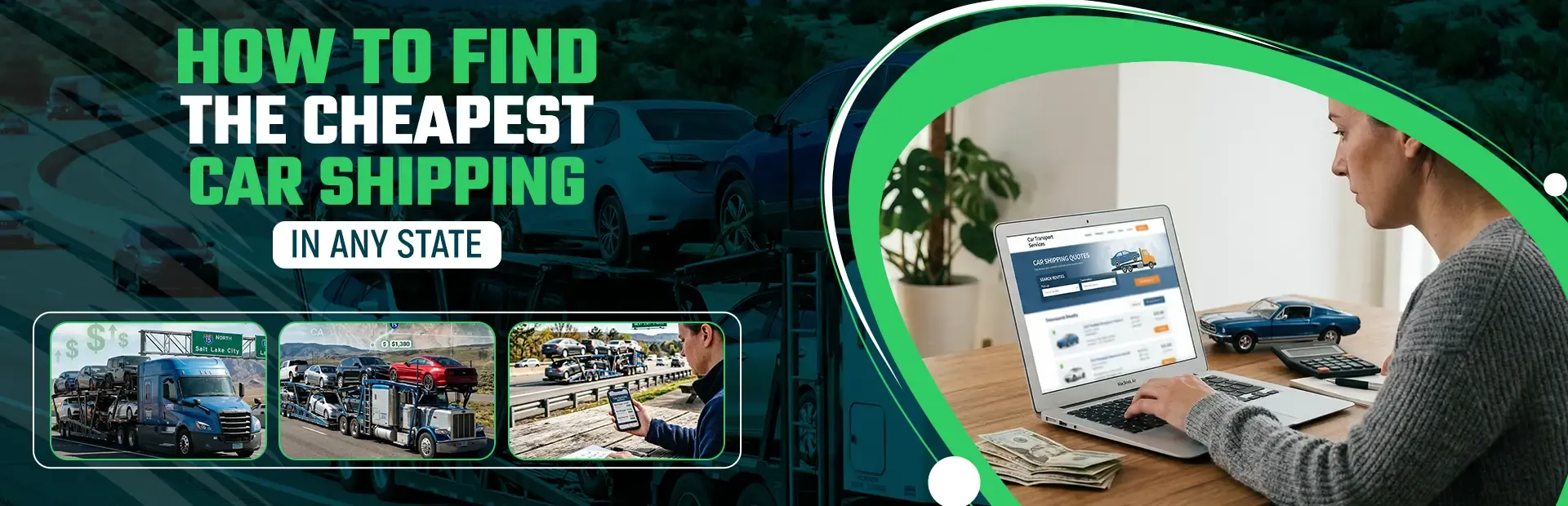 How to Find the Cheapest Car Shipping In Any State