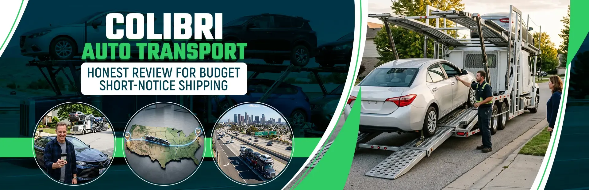 Colibri Auto Transport Review 2026: Cost, Complaints, and Last-Minute Shipping Performance