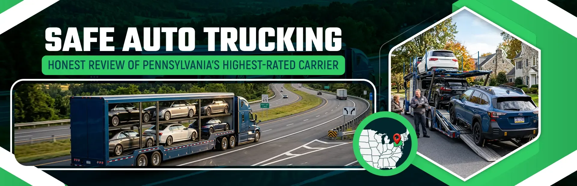 Safe Auto Trucking Review: Is Pennsylvania's Highest-Rated Car Carrier Worth It?