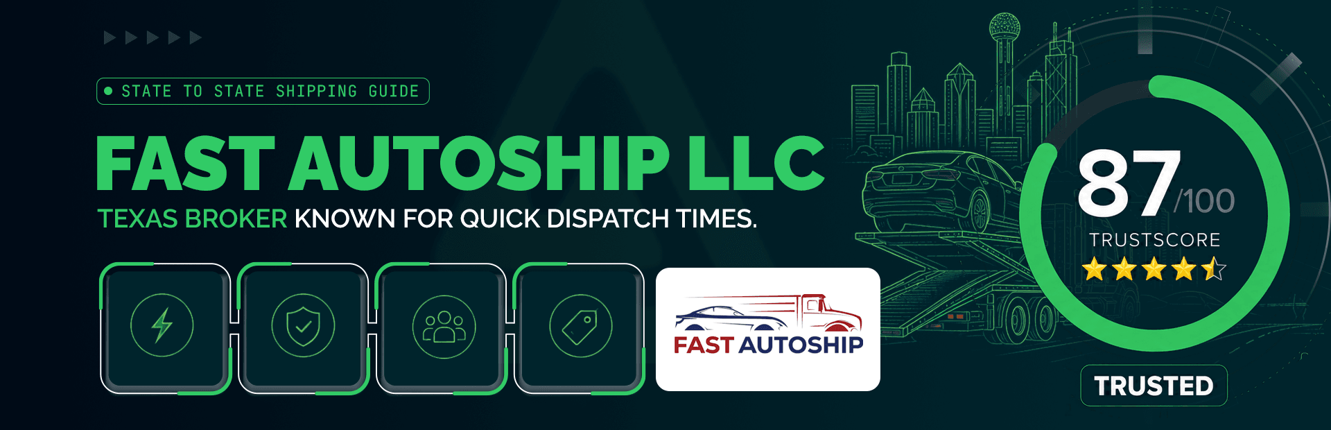 Fast Autoship LLC Review: BBB Rating, Dispatch Speed, and What Customers Actually Say (2026)