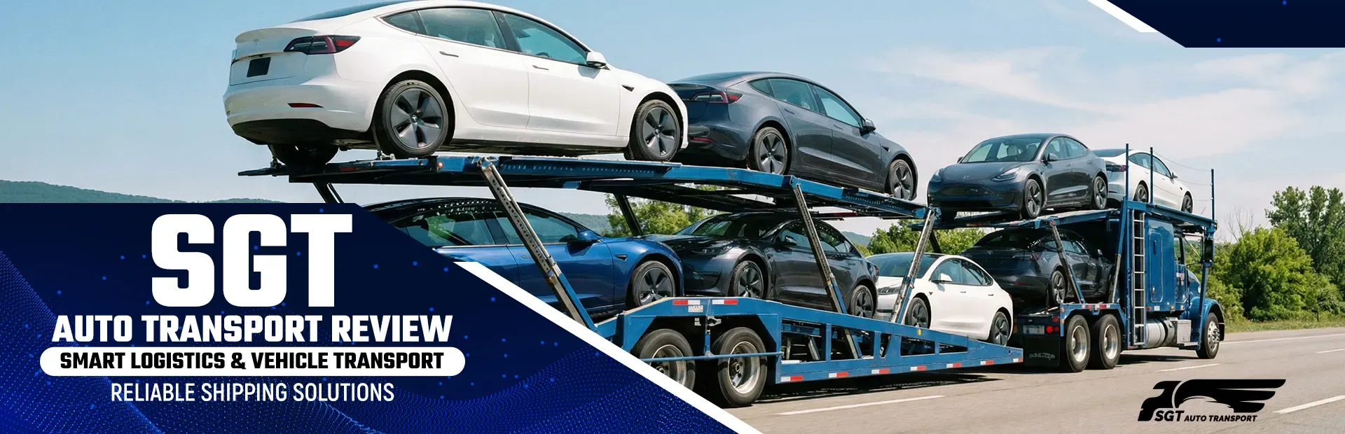 SGT Auto Transport Review: A Complete Expert Analysis Of Shipping Options