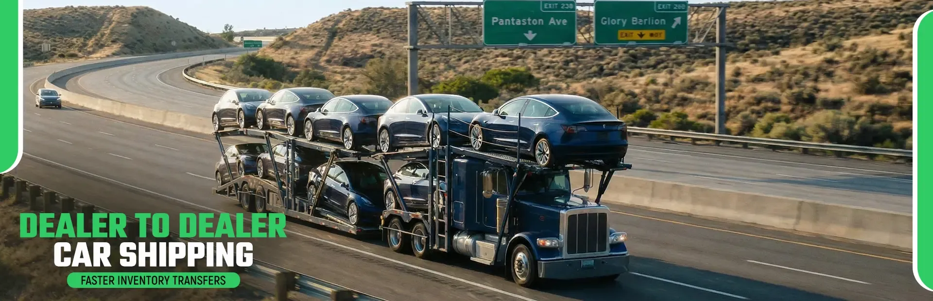 7 Proven Benefits of Dealer to Dealer Car Shipping for Faster Inventory Transfers