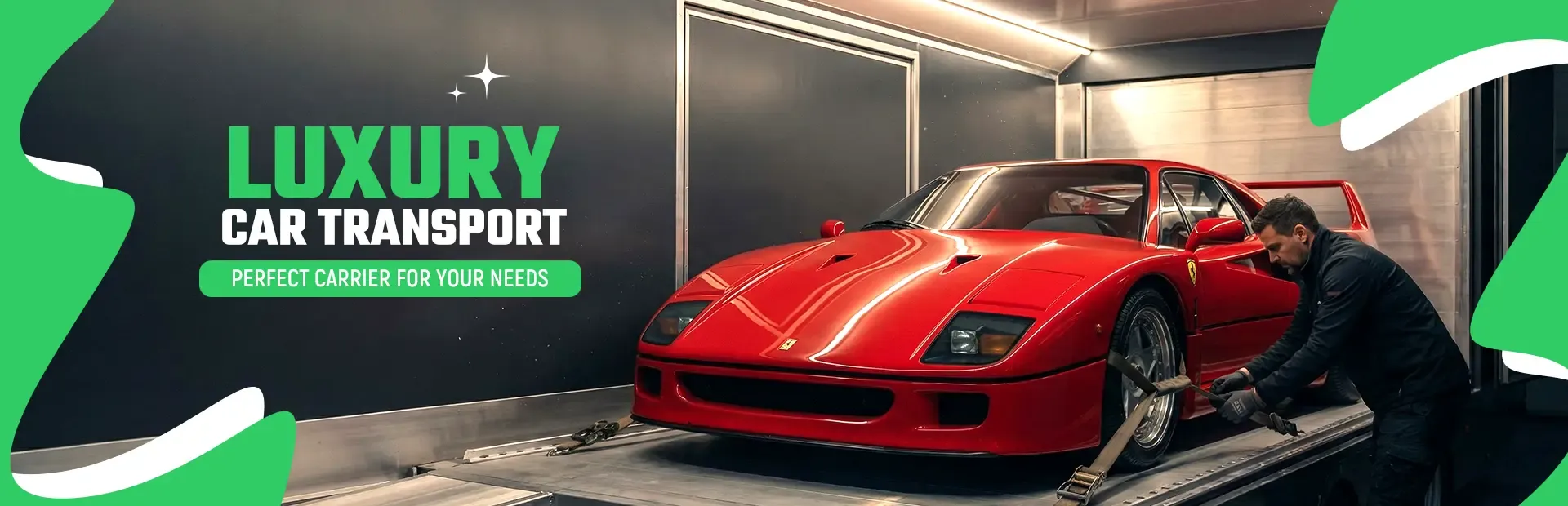 Luxury Car Transport: 6 Tips for Finding the Perfect Carrier for Your Needs