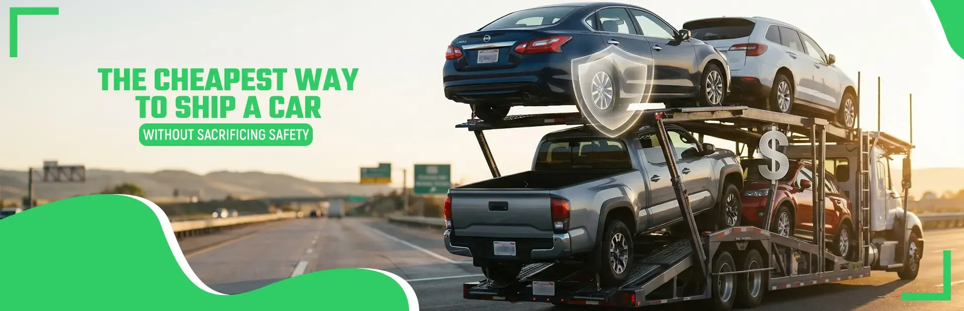 What Is the Cheapest Way to Ship a Car Without Sacrificing Safety?