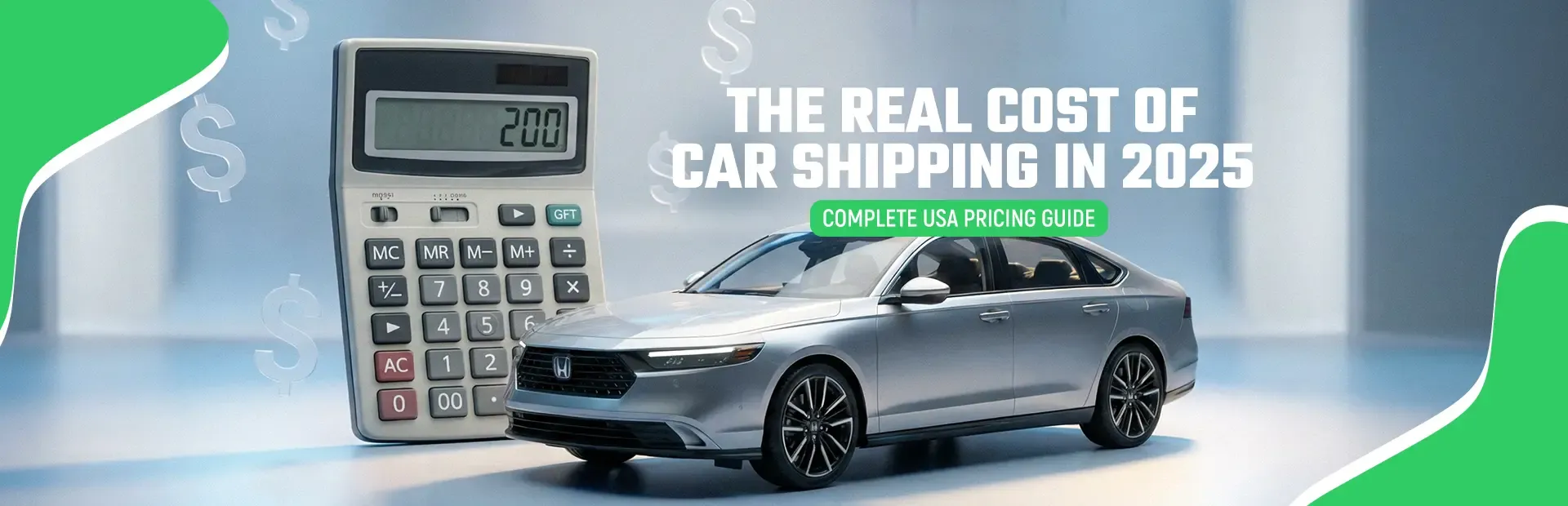 How Much Is Car Shipping in 2025? Discover Vehicle Delivery Prices USA