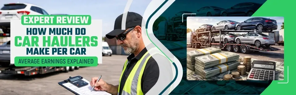 Expert Review: How Much Do Car Haulers Make Per Car On Average