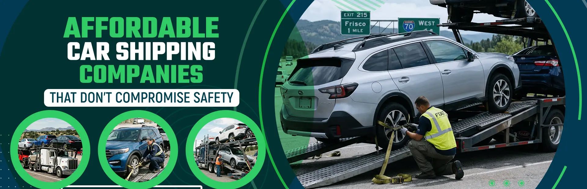 What Are The Most Affordable Car Shipping Companies That Don’t Compromise Safety? 