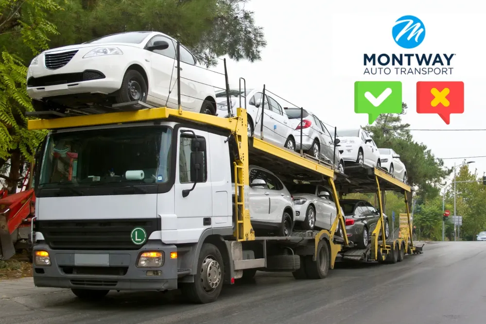 Montway Auto Transport Review: Pros, Cons, & Ratings