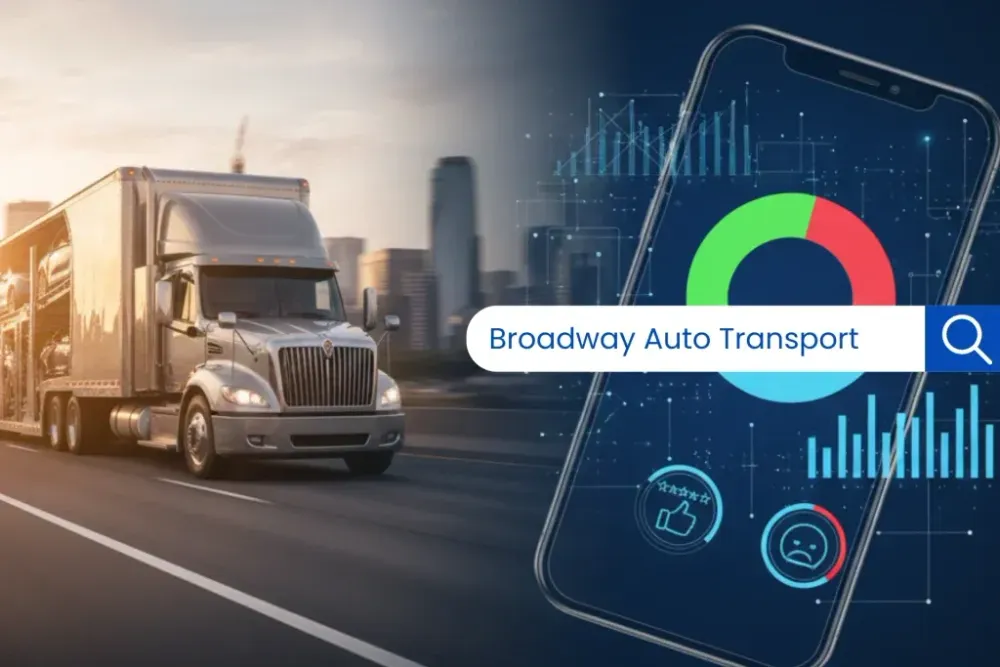 Complete Broadway Auto Transport Review With Data-Driven Service Findings