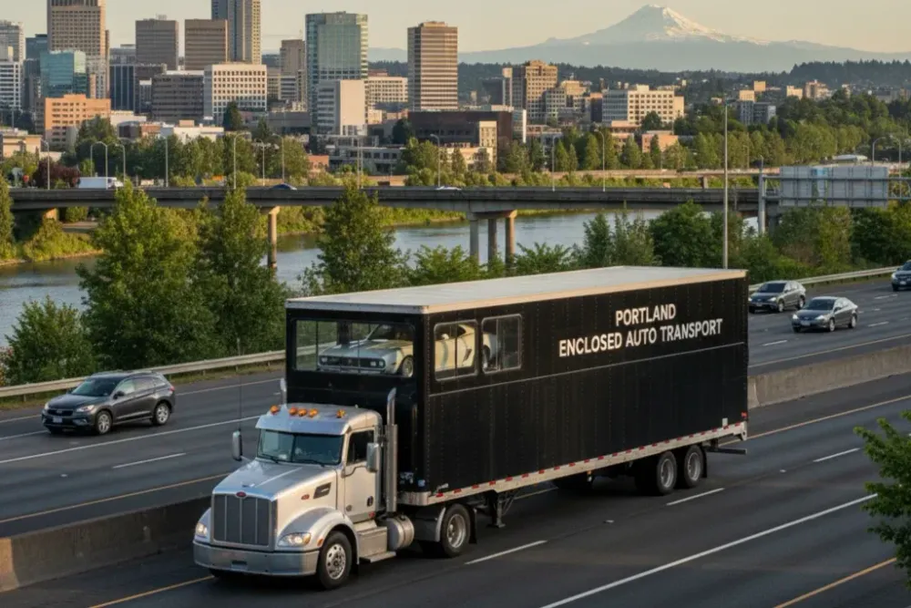 7 Proven Tips for Stress-Free Car Shipping Portland OR Vehicle Transport