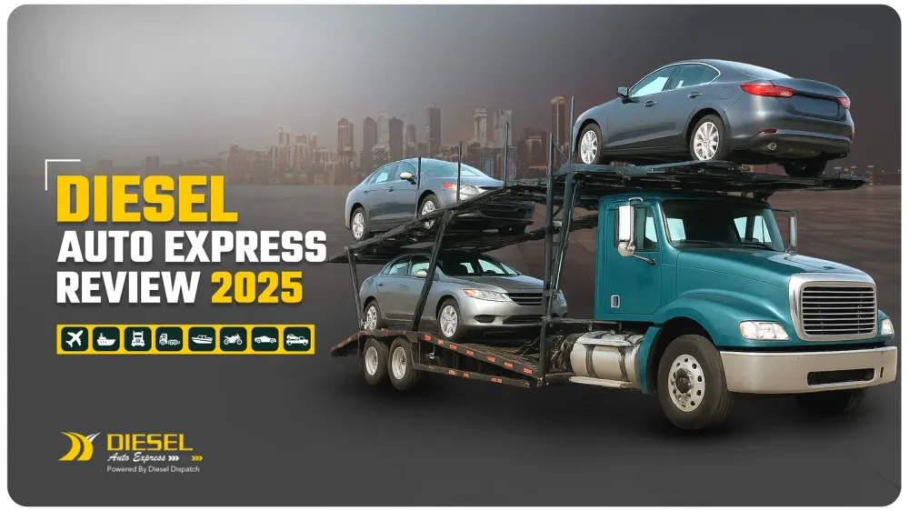 Honest Diesel Auto Express Review: Everything Expert Shippers Must Know