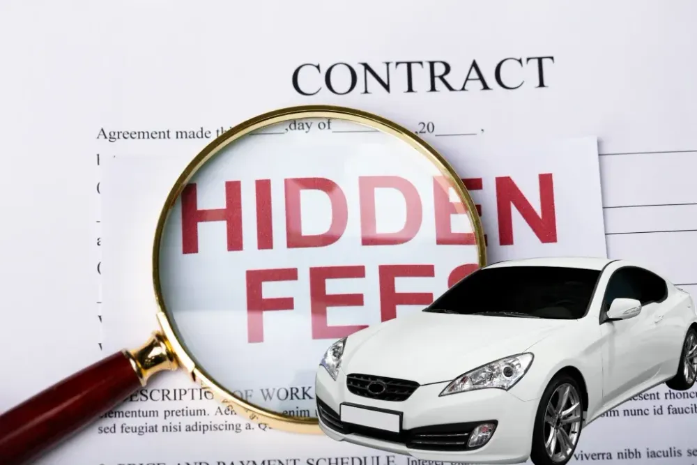 5 Hidden Car Shipping Fees to Watch Out for When Booking a Car Transport Service