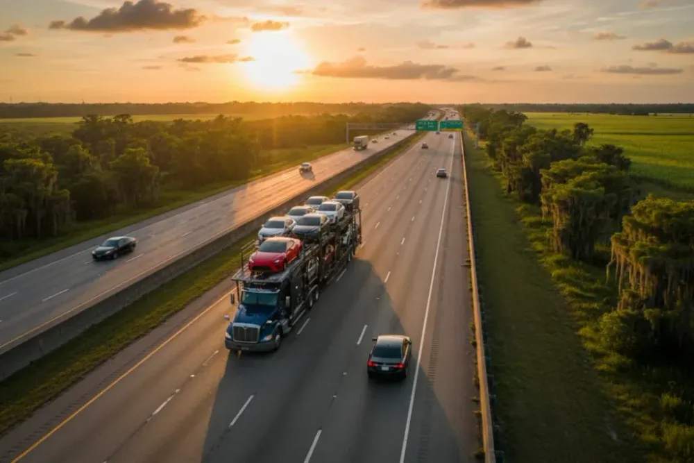 6 Essential Facts About Louisiana Car Shipping Every Driver Must Know