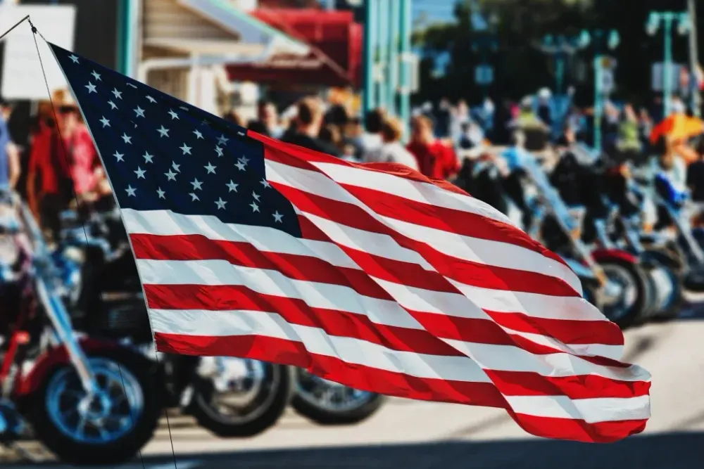 Top 10 Motorcycle Rallies USA You Can’t Miss On Your Riding Calendar