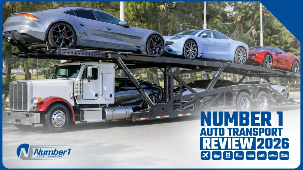 Number 1 Auto Transport Review: Honest Look at Their Service