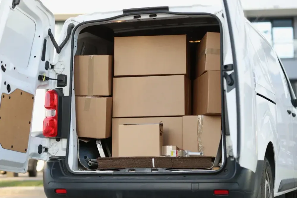 Can You Pack Items in Car Transport?