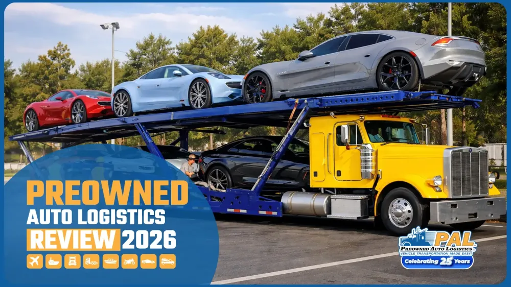 PreOwned Auto Logistics (PAL) Review: The Complete Breakdown