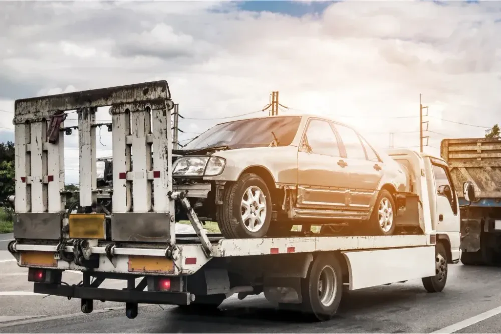 How to Ship a Non-Running Vehicle: A Step-by-Step Guide