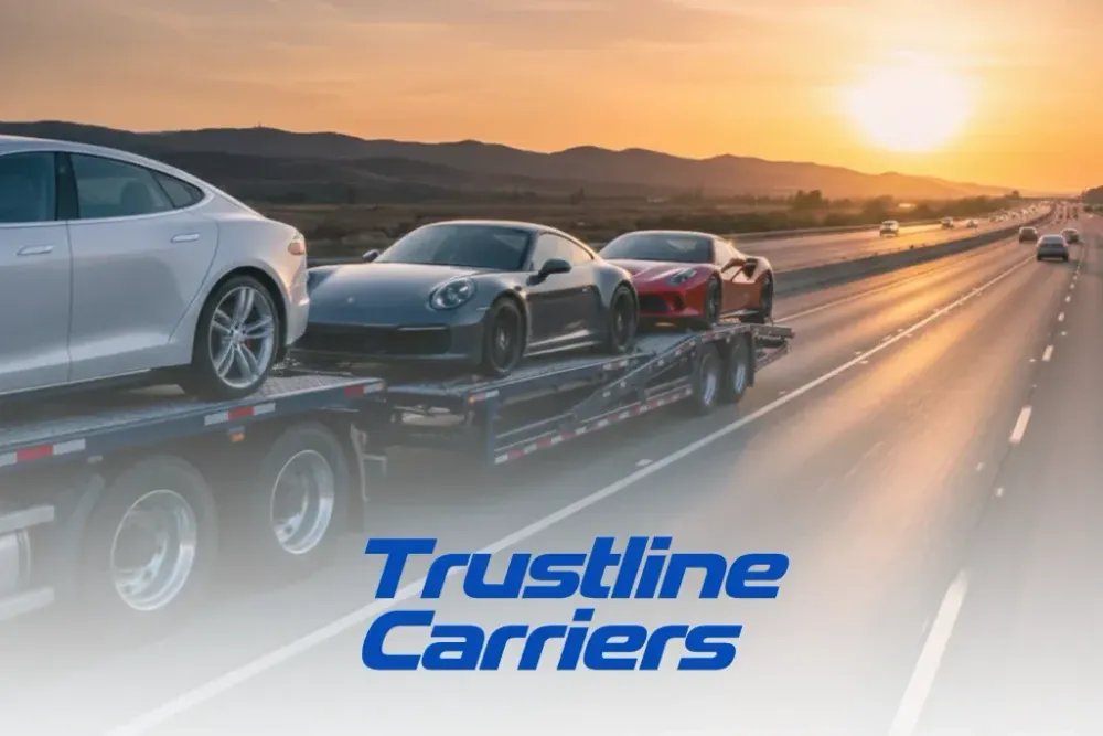 Is Trustline Carriers the Smart Choice For Your Vehicle Transport?