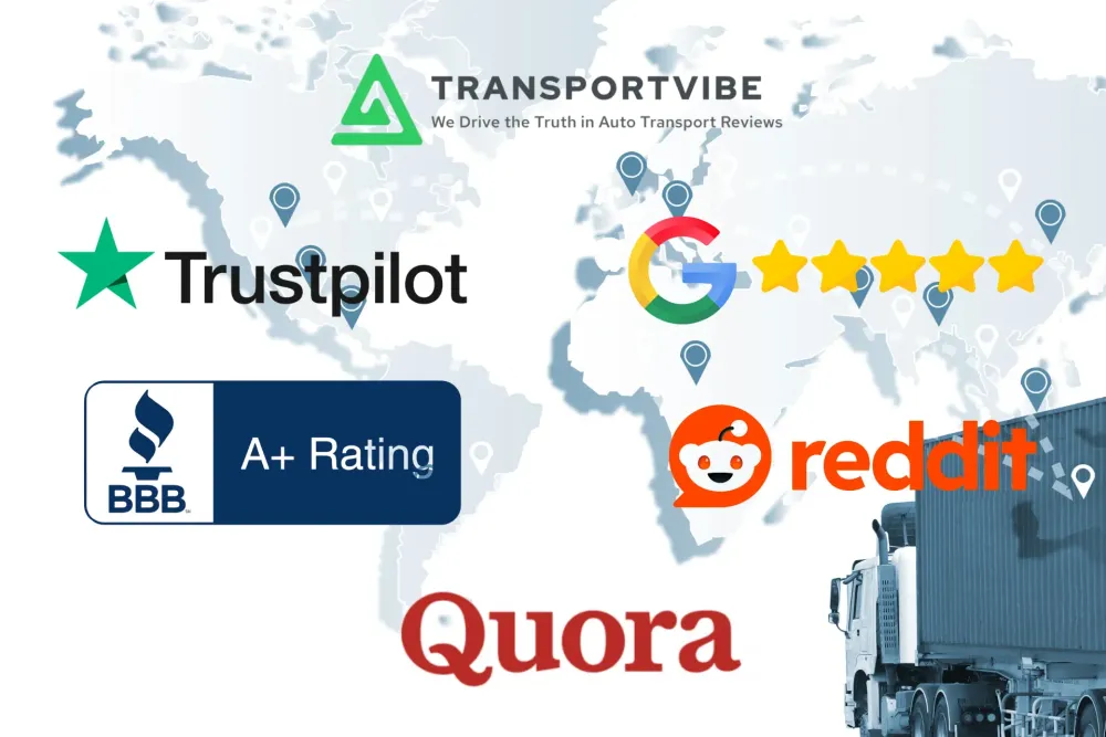 Are Online Auto Transport Reviews Trustworthy? What to Look For?