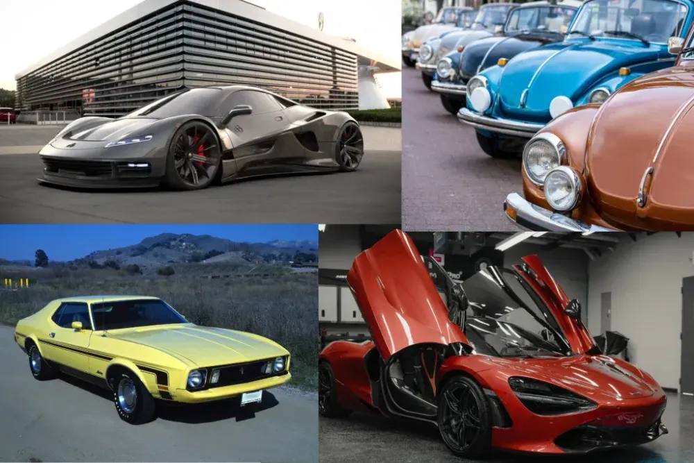 Tips for Shipping Classic or Luxury Cars in the USA