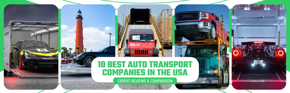 Ultimate 9 Best Car Shipping Companies In 2025
