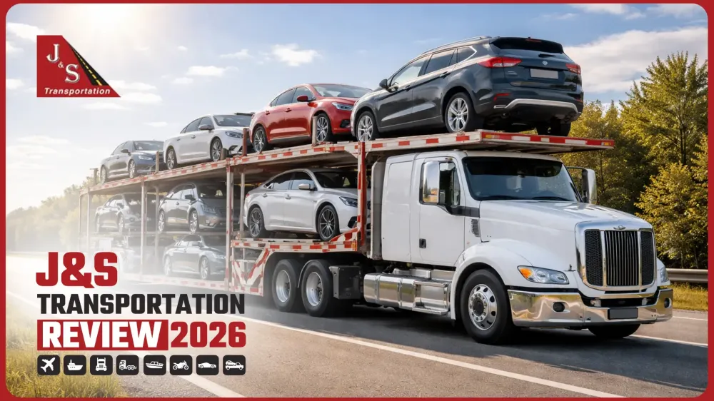 J&S Transportation Review: Essential Facts About This Freight Carrier