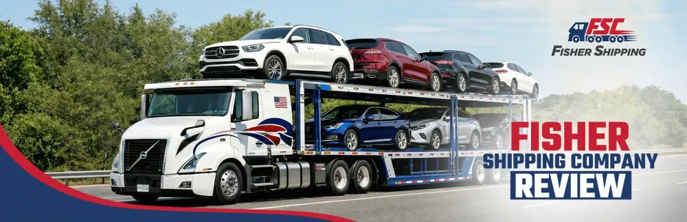 Fisher Shipping Company Review: What Makes Them Different?