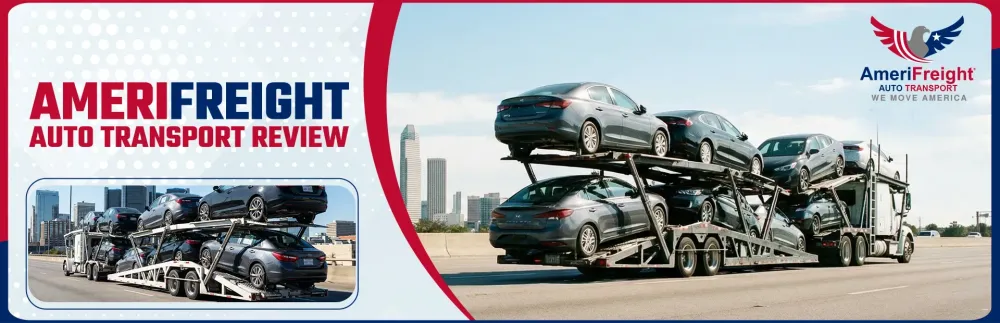 Amerifreight Review 2026: Hawaii Car Shipping Specialist