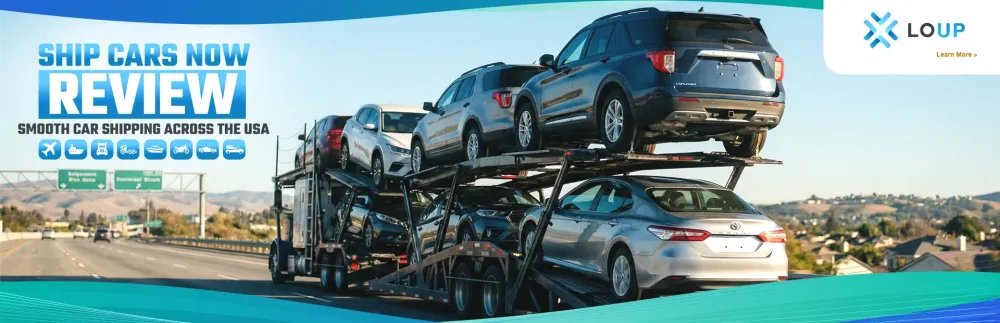Ship Cars Now Review - Trusted Multi-Model Cross-Country Shipping Partner