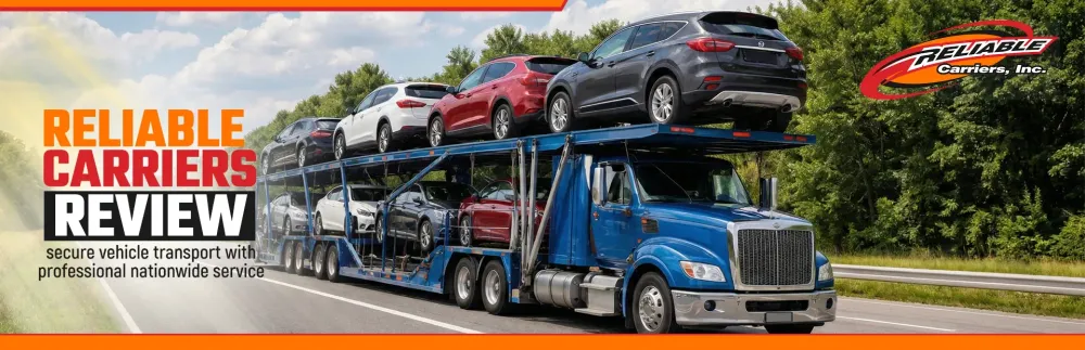 Reliable Carriers Inc Review: Proven Facts About Their Service