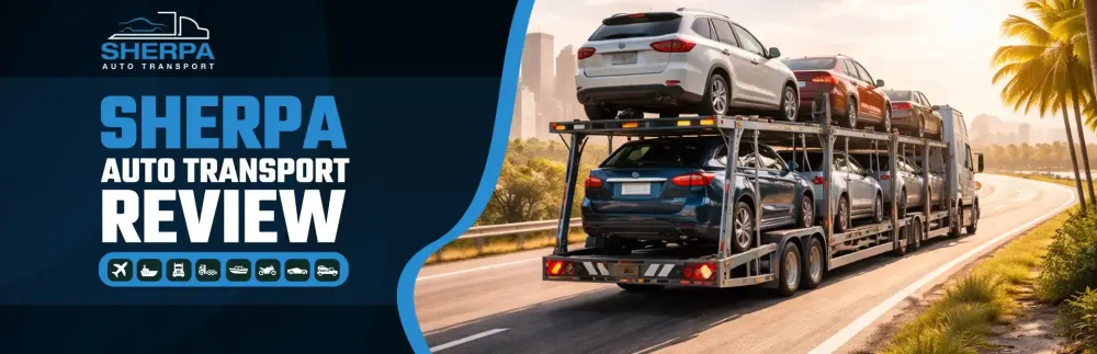 Sherpa Auto Transport Review 2026: Price Lock Worth It?