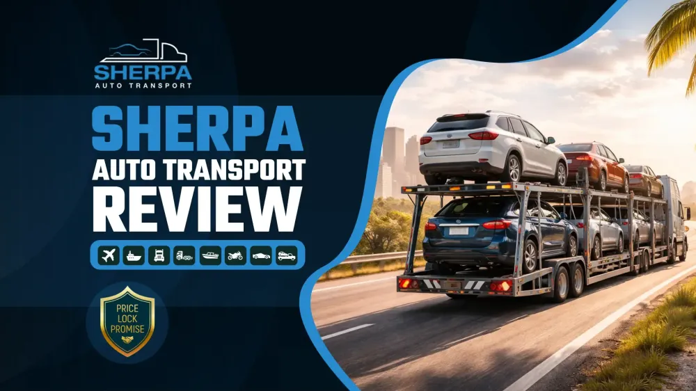 Comprehensive Sherpa Auto Transport Review: A Professional Shipping Guide
