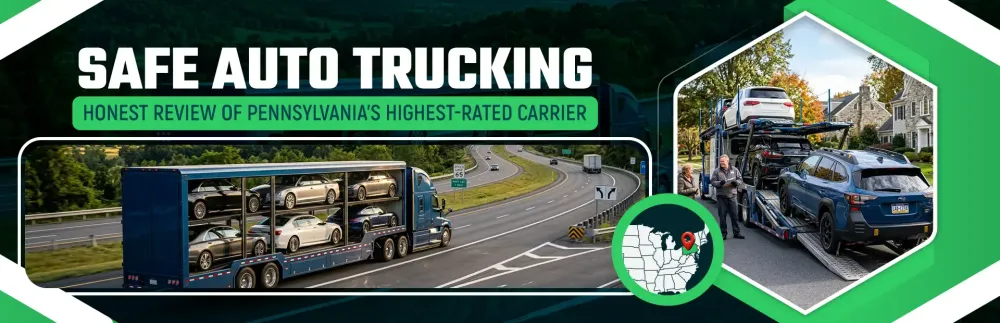 Safe Auto Trucking Review: Is Pennsylvania's Highest-Rated Car Carrier Worth It?