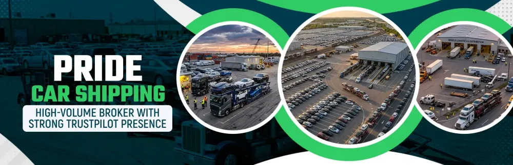 Pride Car Shipping Reviews 2026: Costs, BBB Rating, and Customer Complaints