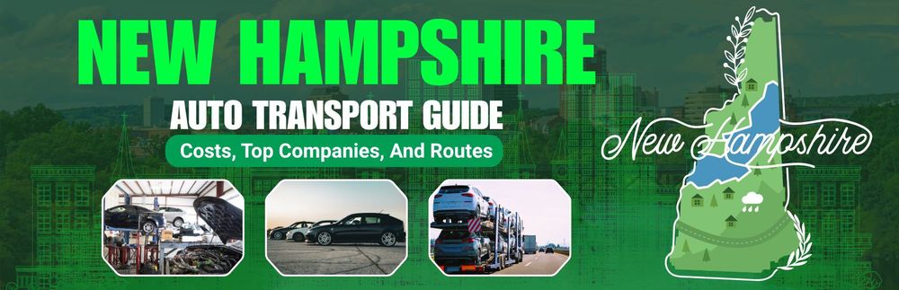 New Hampshire Auto Transport Guide: Costs, Top Companies, And Routes (2026)