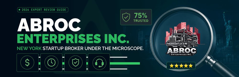 Is ABROC Enterprises Legit? A New York Startup Broker Under the Microscope (2026 Review)