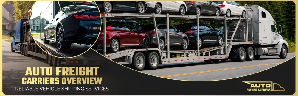 Auto Freight Carriers Review: Game-Changing Guide to Nationwide Transport